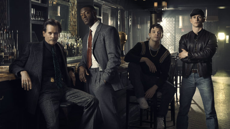 Showtime presenta el tráiler oficial de la nueva serie de Kevin Bacon