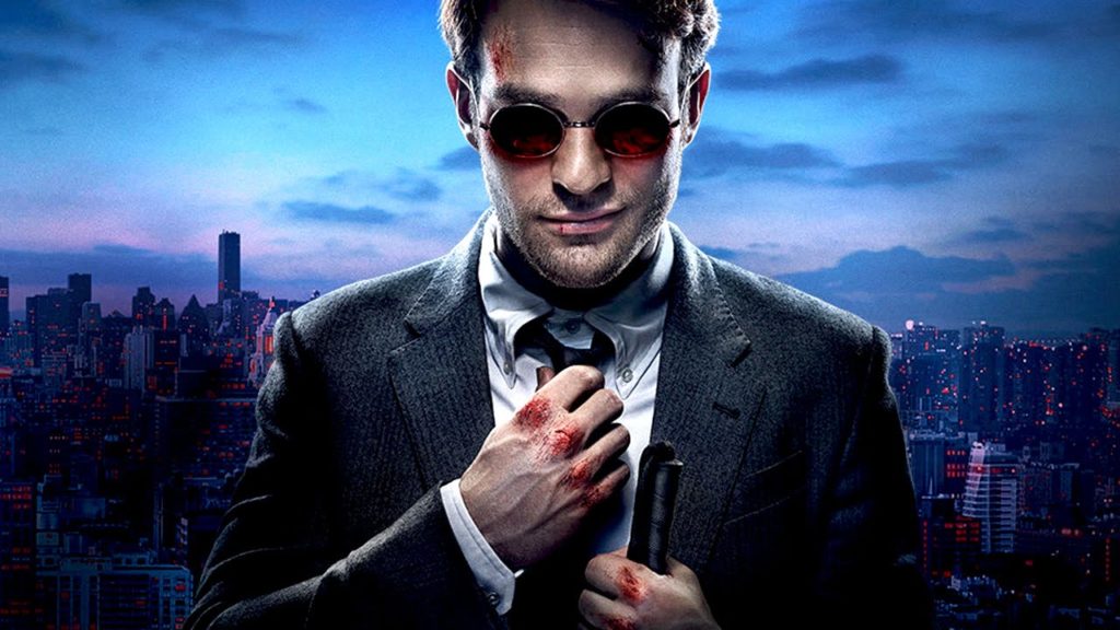 Nueva serie de Daredevil en marcha en Disney Plus