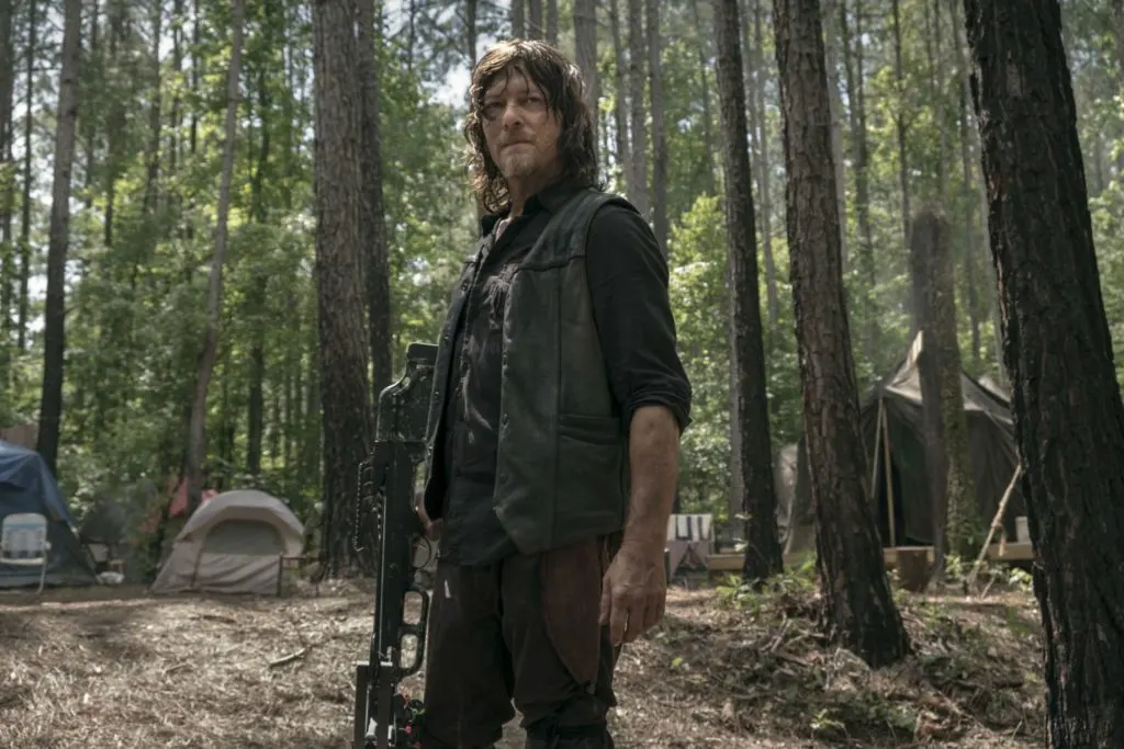 AMC presenta el póster de la temporada 9B