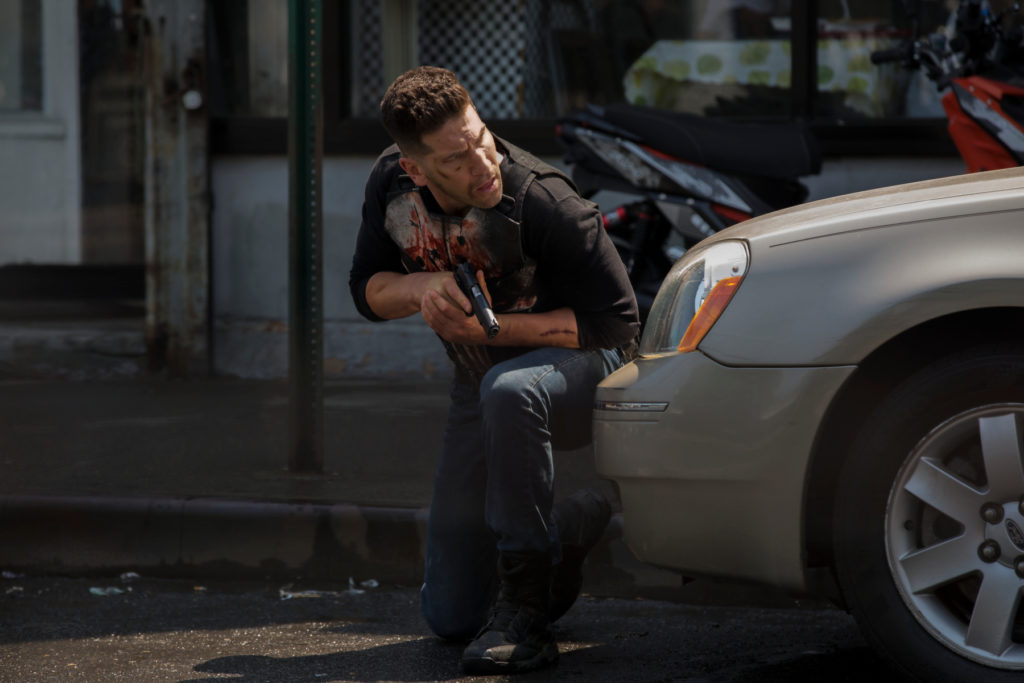 Frank Castle supera a sus predecesoras y merece continuar al aire