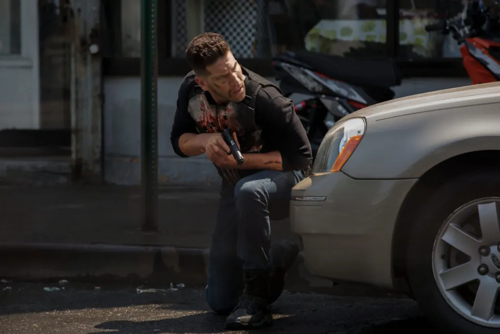 Frank Castle supera a sus predecesoras y merece continuar al aire