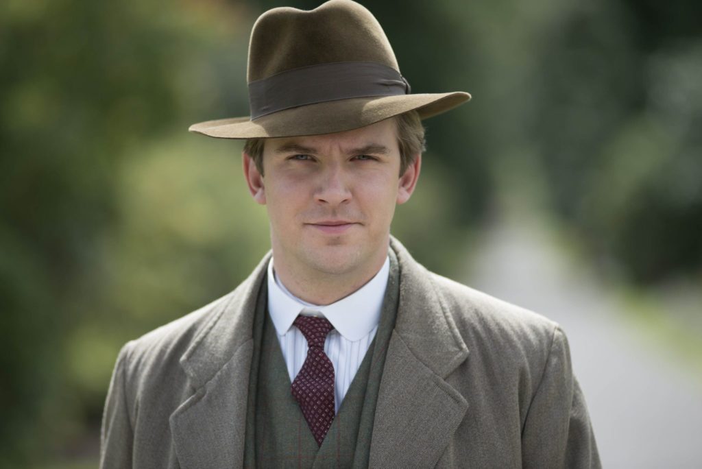 Personajes que extrañamos #38: Matthew Crawley