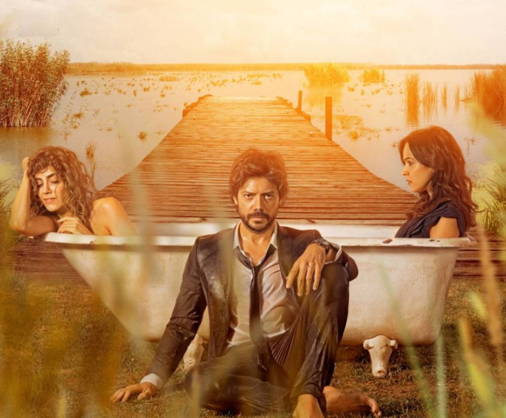 Doble vida, erotismo y misterio en esta nueva historia de los creadores de La Casa de Papel