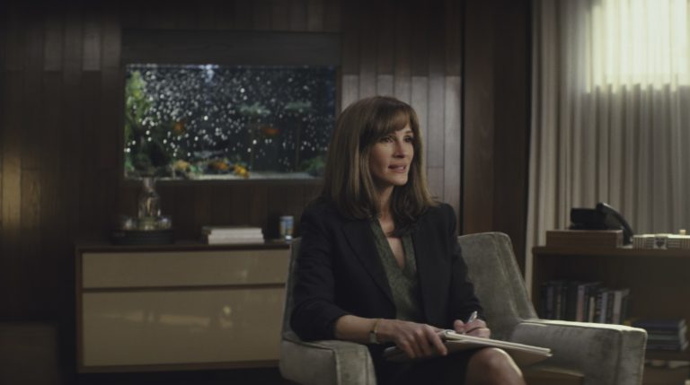 Julia Roberts no regresará para la segunda temporada