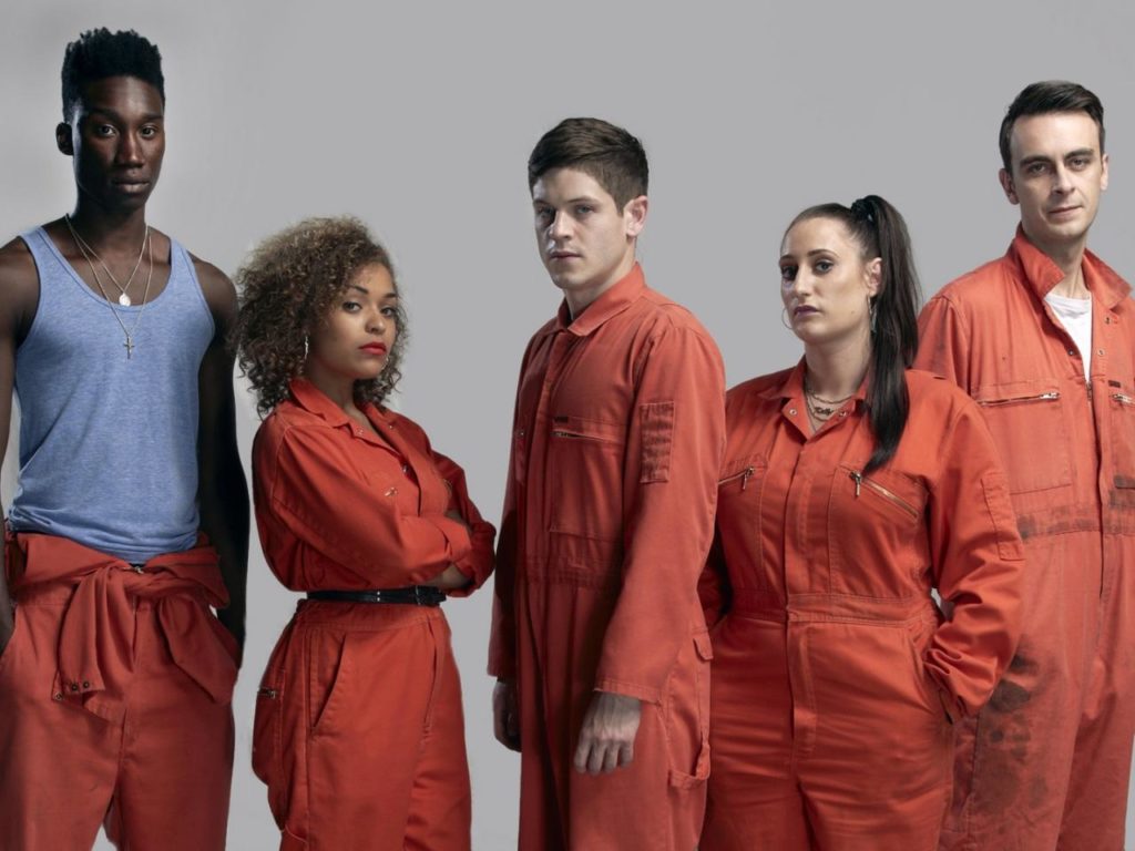 Otras 9 series series icónicas que este 2019 cumplen la primera década desde su estreno