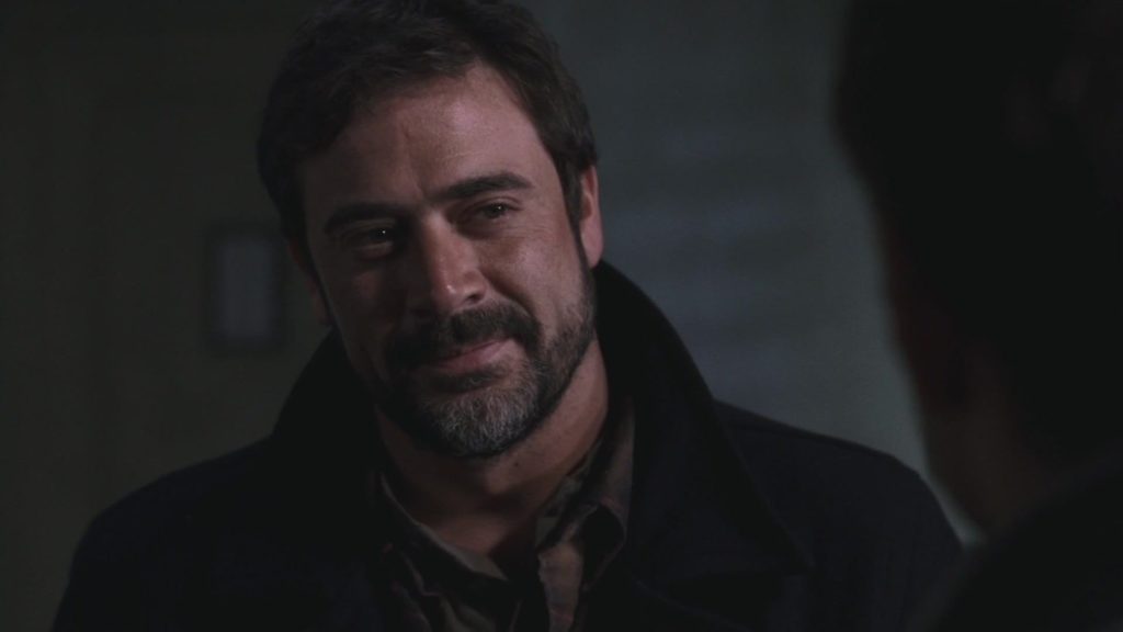 Jeffrey Dean Morgan defiende a John Winchester como padre