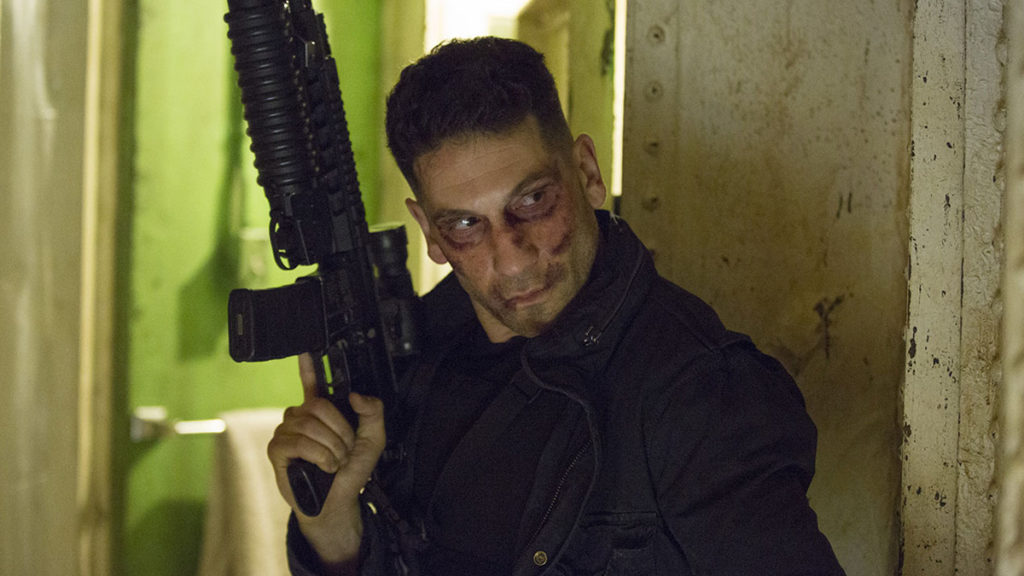 Jon Bernthal estaría en paz si cancelan la serie