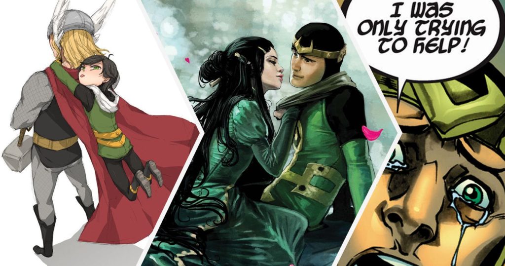 La próxima serie de Disney+ podría ver el debut de Kid Loki
