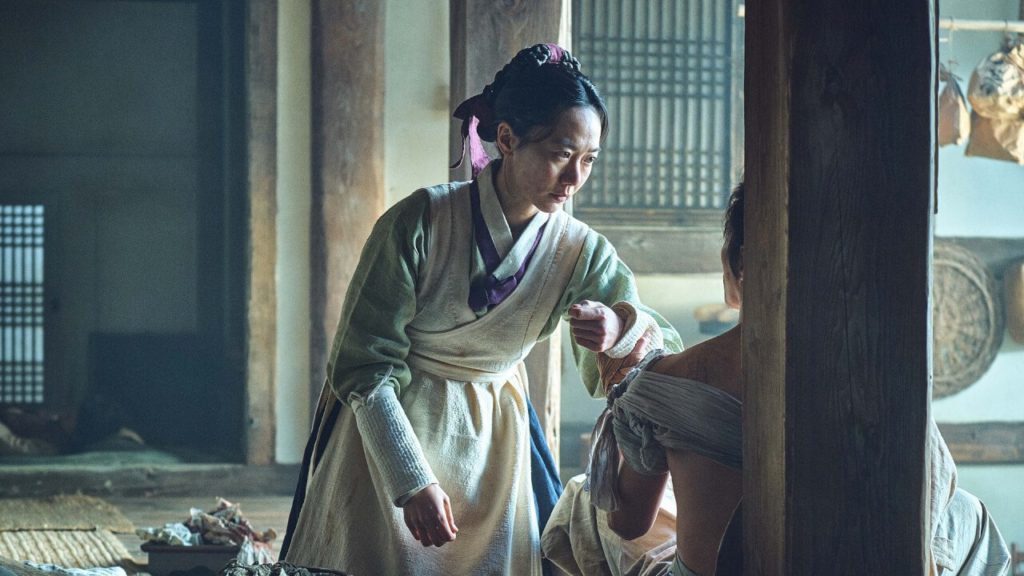 Nuevo tráiler de la serie coreana sobre zombies de Netflix