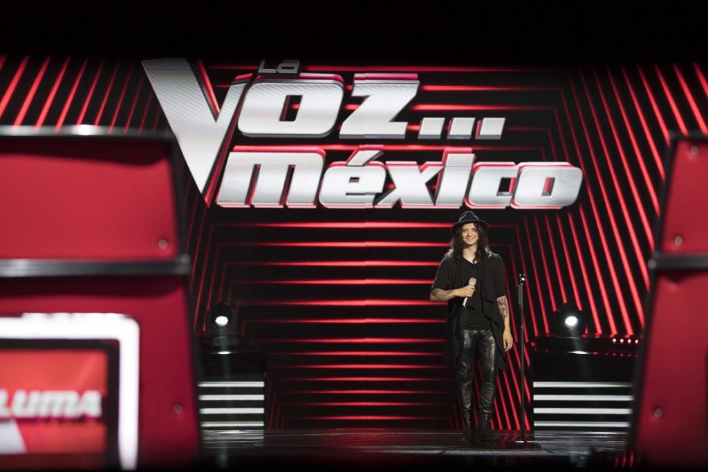 La Voz México pasa de Televisa a TV Azteca