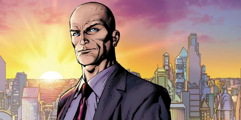 Primer vistazo a Jon Cryer como Lex Luthor