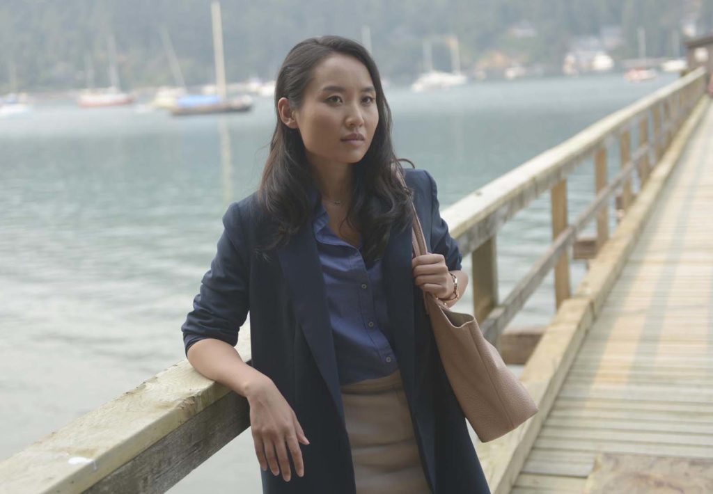 Li Jun Li de The Exorcist se suma a la próxima serie de artes marciales de Netflix