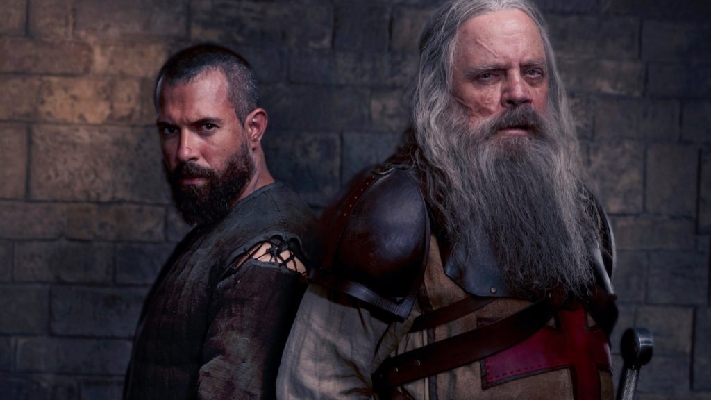 Mark Hamill protagoniza el primer teaser tráiler de la segunda temporada