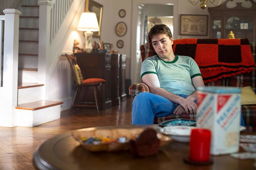 Michael Gandolfini dará vida al joven Tony Soprano en la precuela