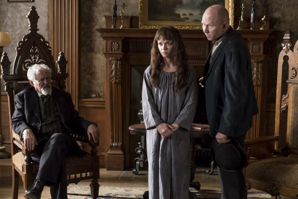 Lifetime presenta 'Atrapada en el Manicomio: La historia de Nellie Bly'