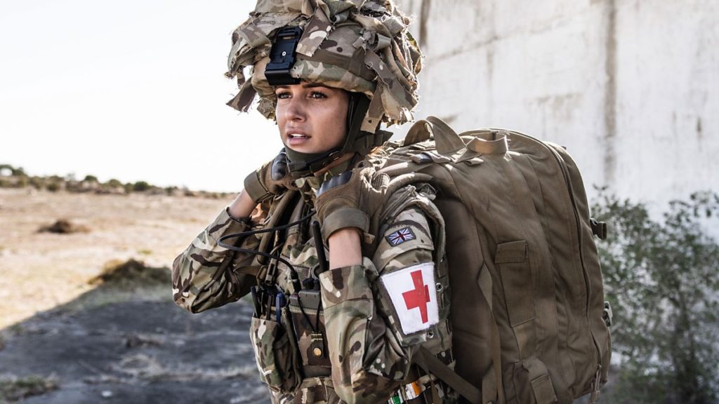 BBC One estrenará la cuarta temporada del drama militar 'Our Girl'