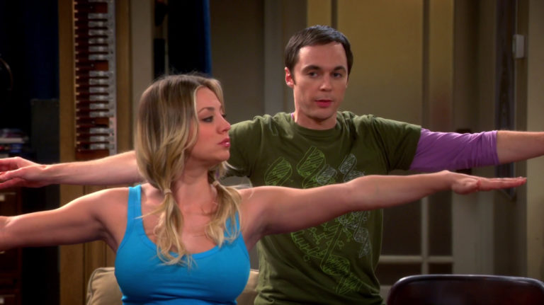 12 características únicas e irrepetibles de la amistad entre Penny y Sheldon