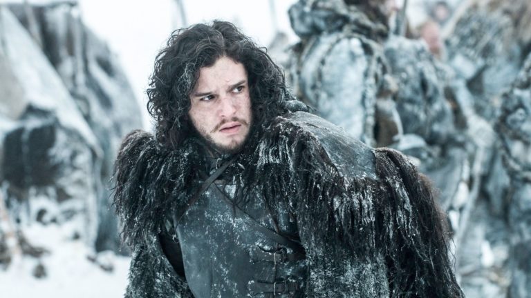 Primera parte con TODO lo que Jon Snow atravesó a lo largo de toda la serie