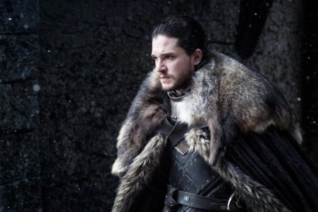 Segunda parte con TODO lo que Jon Snow atravesó a lo largo de toda la serie