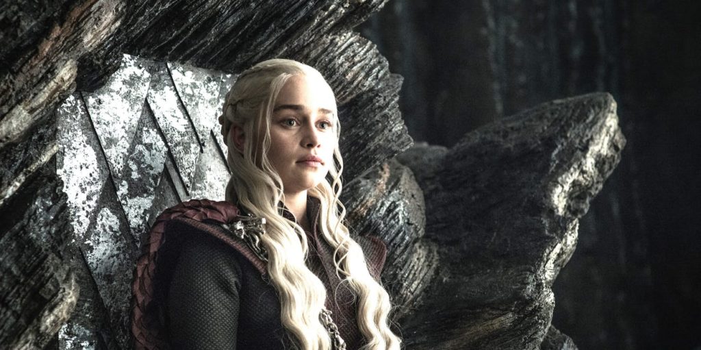 Todo lo que atravesó Daenerys en las últimas 4 temporadas de la serie