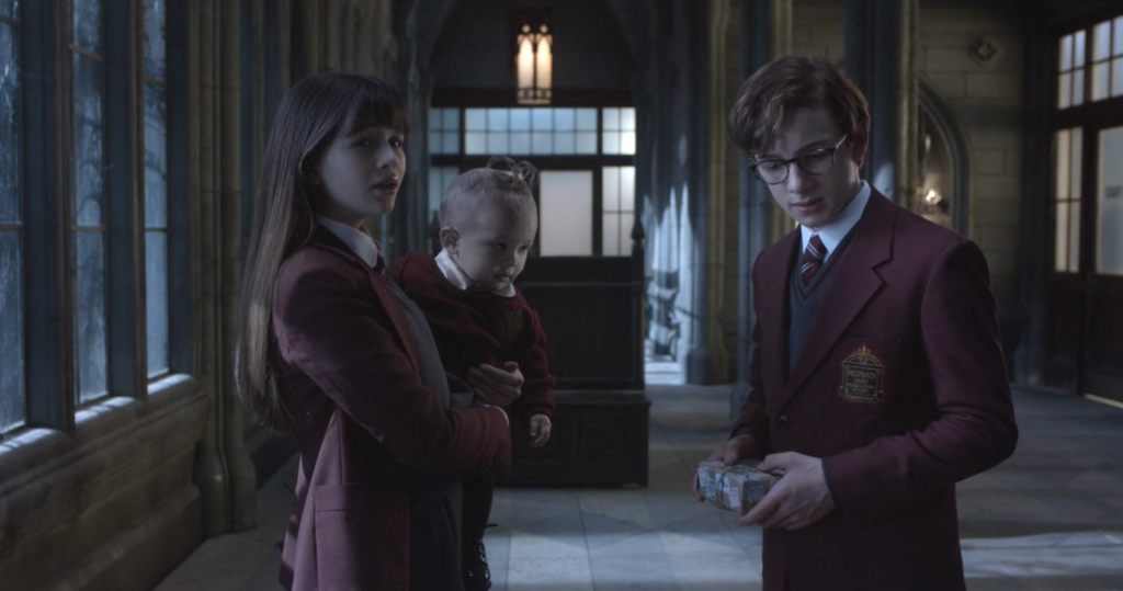 8 diferencias que hallamos entre el serie y el libro