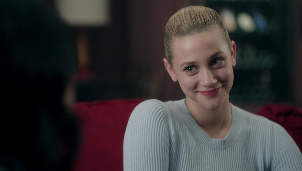 16 datos para que amemos aún más a Lili Reinhart
