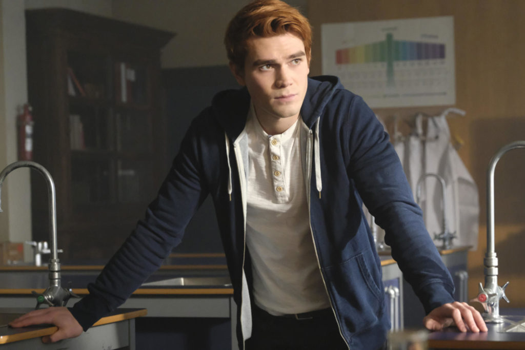 16 curiosidades sobre KJ Apa, el joven detrás de Archie