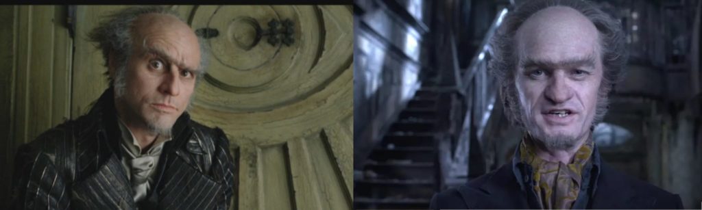 11 importantes diferencias entre la adaptación cinematográfica y la serie