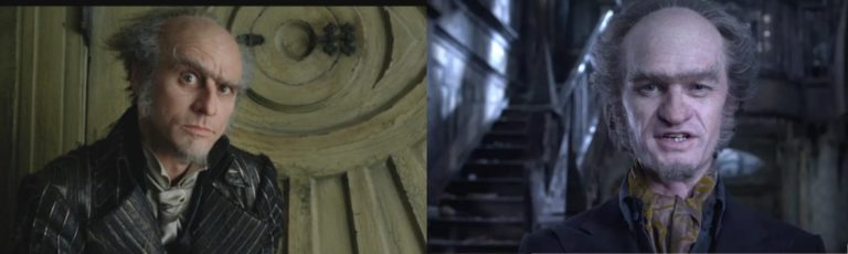 11 importantes diferencias entre la adaptación cinematográfica y la serie
