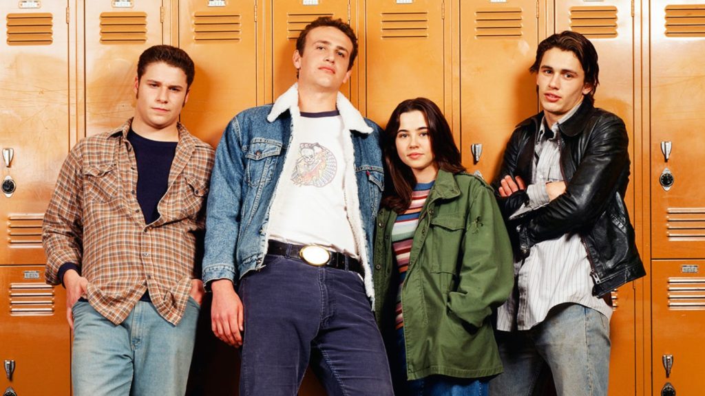 9 series de culto que este año cumplen dos décadas desde su estreno