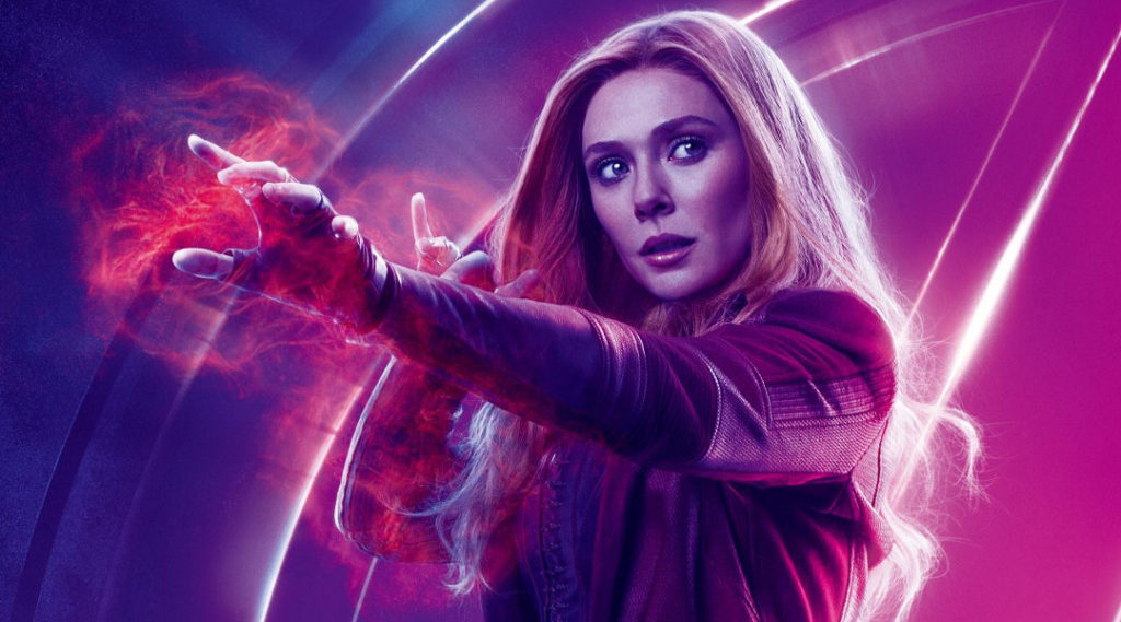 El guionista de Captain Marvel será el escritor y showrunner de la serie de Scarlet Witch