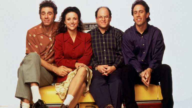 Abecedario seriéfilo #2: comedias