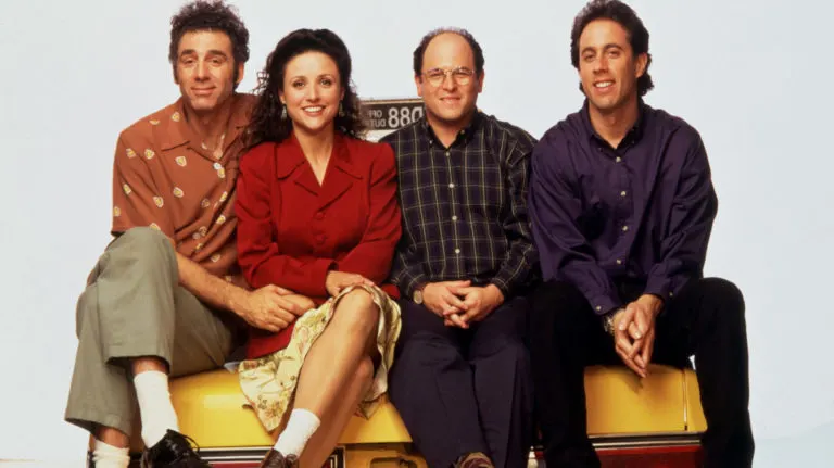 Abecedario seriéfilo #2: comedias
