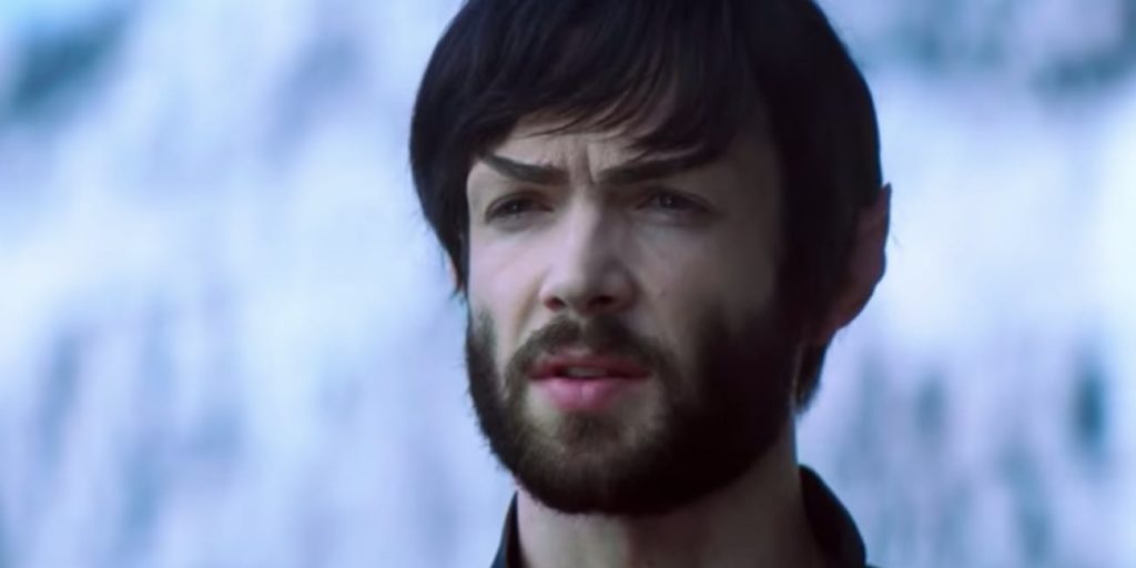 El showrunner dice que veremos a un Spock dañado en la temporada 2