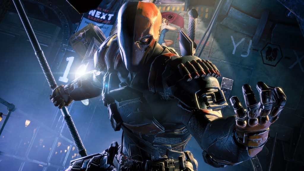La segunda temporada suma al villano Deathstroke y a sus hijos
