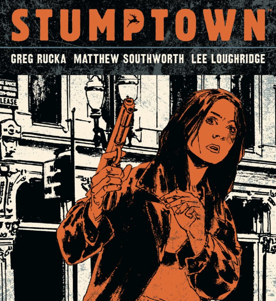 ABC da luz verde a la adaptación de la novela gráfica