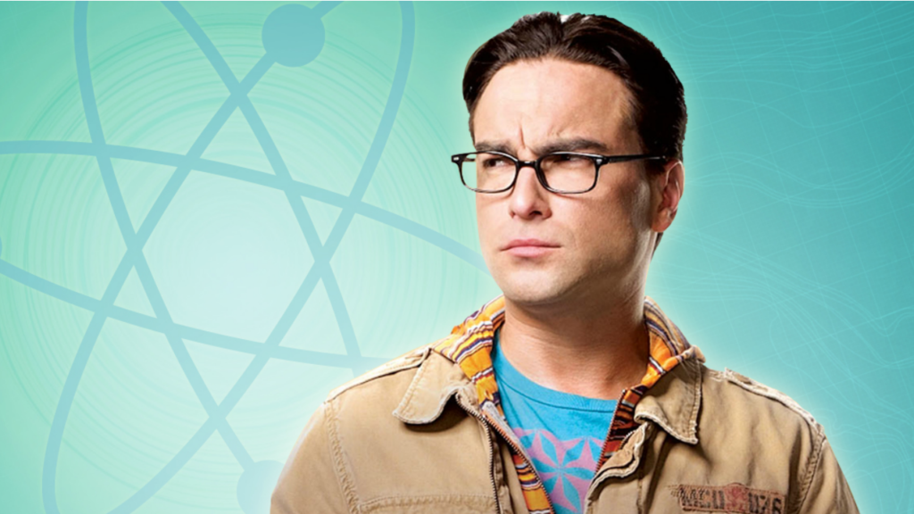12 curiosidades sobre Johnny Galecki