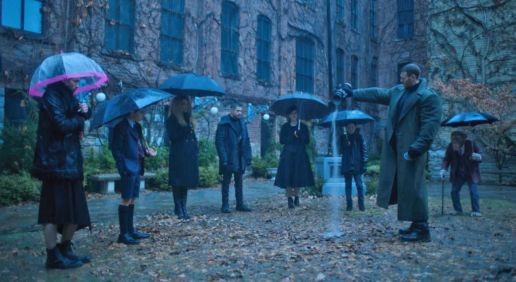 8 nuevos títulos para ver en Netflix el fin de semana