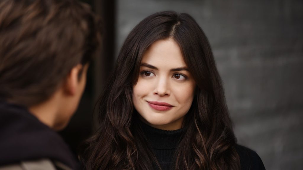 Primer vistazo a Donna Troy con el traje de Wonder Girl