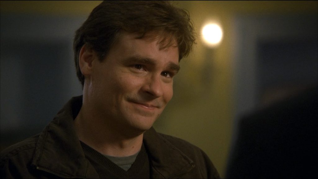 Personajes que extrañamos #36: James Wilson