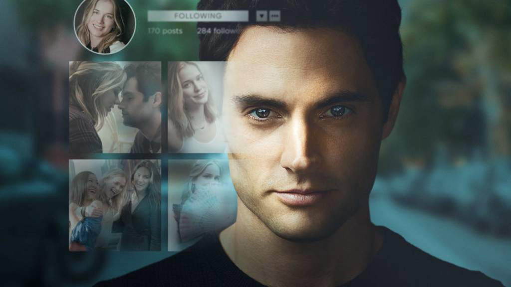 Fuertes razones para que veas la nueva y escalofriante serie protagonizada por Penn Badgley