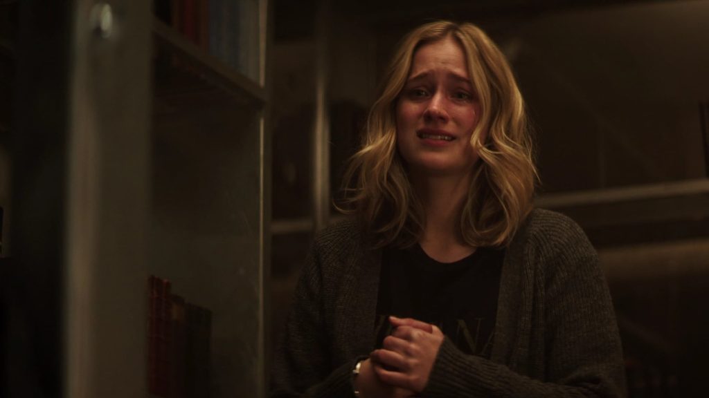 Por este motivo la serie tuvo un final diferente al libro