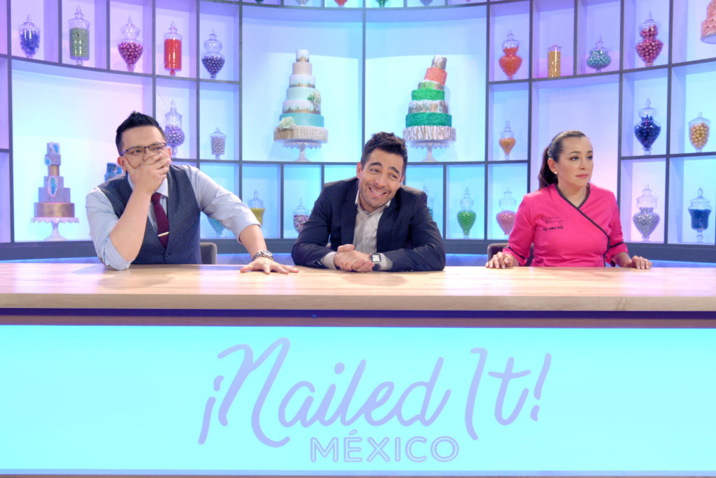 Omar Chaparro conducirá la versión mexicana