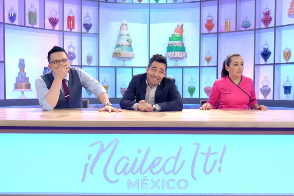 Omar Chaparro conducirá la versión mexicana