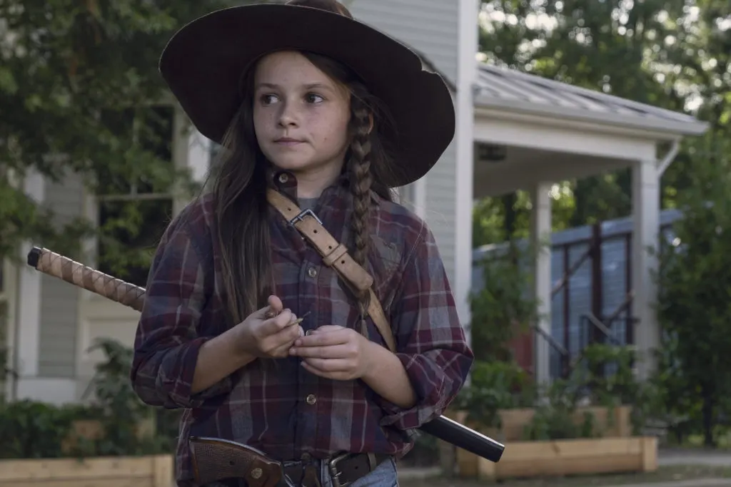 AMC publica nuevos pósters individuales antes de la temporada 9B