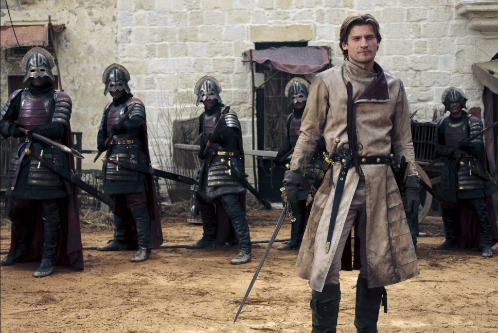 Esto es TODO lo que Jaime Lannister atravesó en las primeras 4 temporadas del show