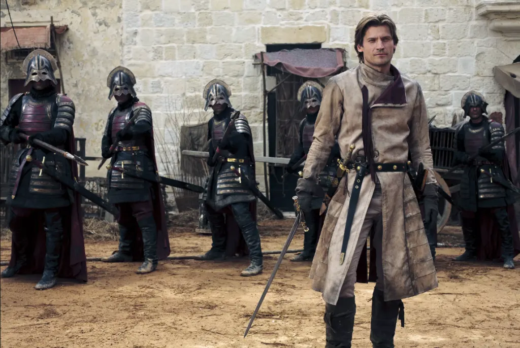 Esto es TODO lo que Jaime Lannister atravesó en las primeras 4 temporadas del show