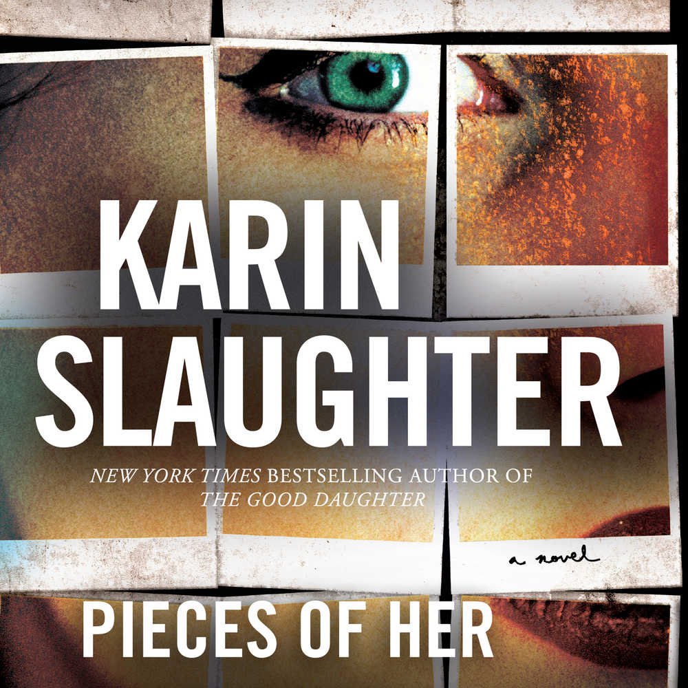 Netflix adaptará el best-seller “Pieces of Her” de Karin Slaughter
