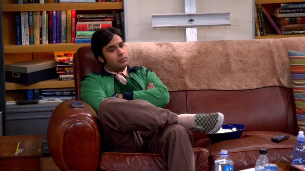 Kunal Nayyar se despide de su personaje con esta foto