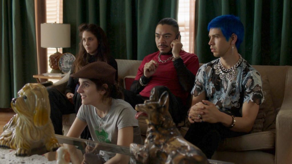 Fecha de estreno de la comedia de Fred Armisen y Cassandra Ciangherotti